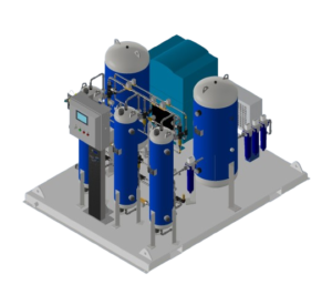 TBAD™ Desiccant Air Dryer Australia | Zenox